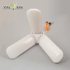 LED three-leaf lamp, high-brightness bulb for home living room, energy-saving folding indoor lighting, shaped lamp Application Scenario